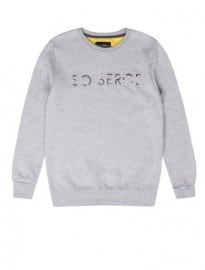 Serge Denimes So Serge Camo Sweatshirt