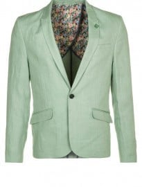 Selected Homme Percy - Suit Jacket - Green