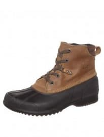Sorel Ankeny - Lace-up Boots - Brown