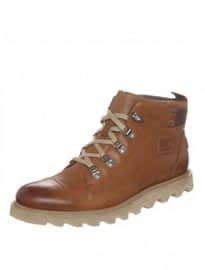 Sorel Mad Mukluk - Lace-up Boots - Brown