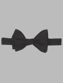 Silk Adjustable Bowtie