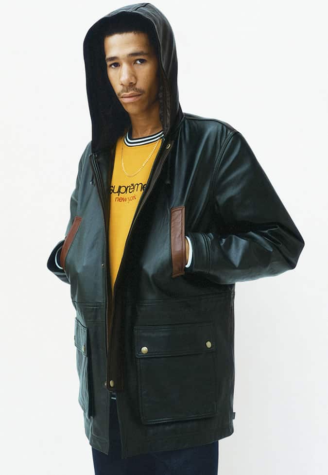 Supreme AW14 Lookbook