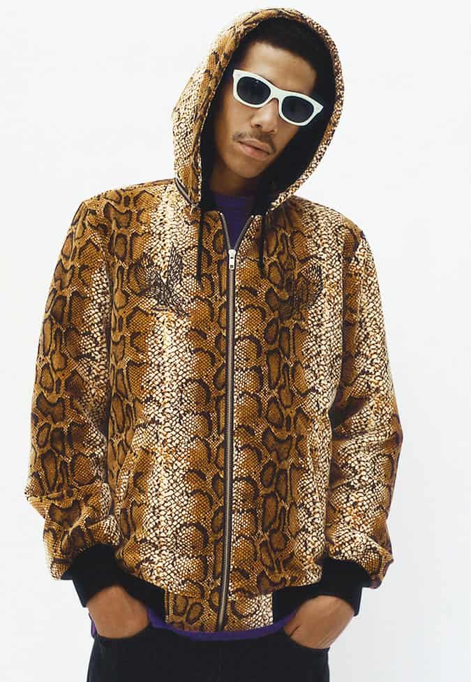Supreme AW14 Lookbook