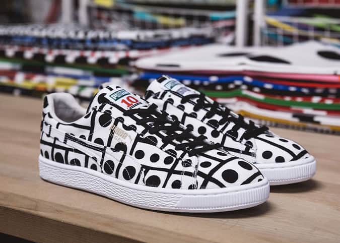 Sneakersnstuff x 10-gruppen x Puma