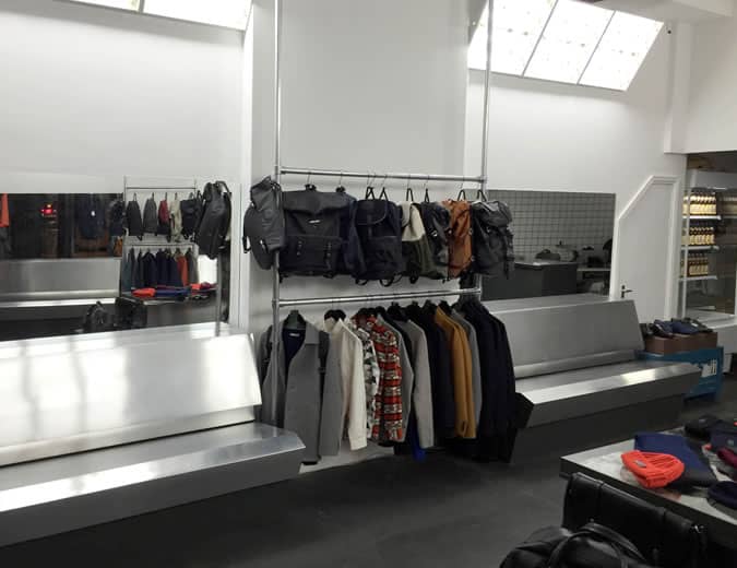 Stighlorgan Opens London Flagship