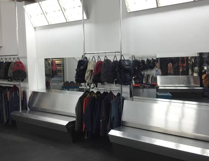 Stighlorgan Opens London Flagship