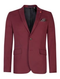 Ted Baker Statrek Cotton Blazer