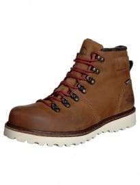 The North Face Ballard 6 - Ankle Boots - Brown