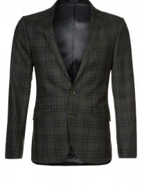 Tiger Of Sweden Nedvin - Suit Jacket - Green