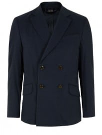 Vivienne Westwood - Man Bno202-41425 Navy Jacket