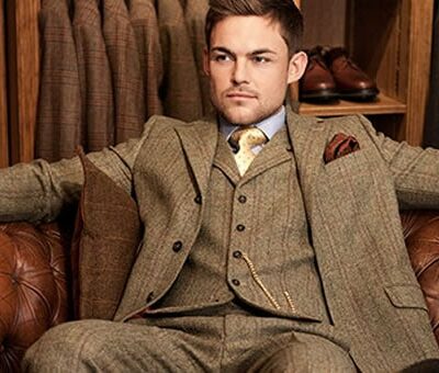 Off The Rails Menswear Event London