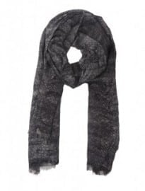 Allsaints Snake Scarf