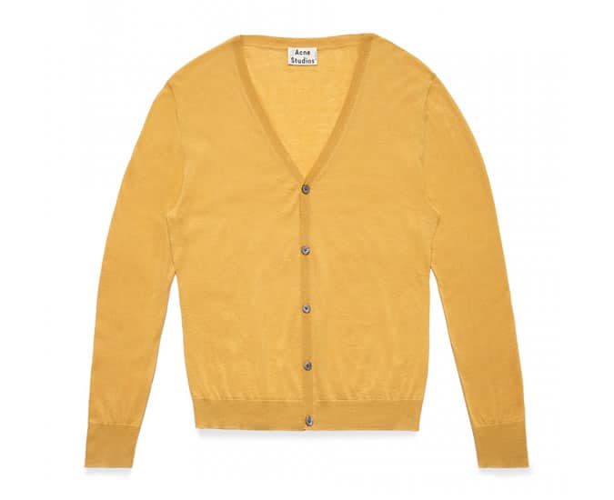 Acne Studios Adds to SS14 Collection
