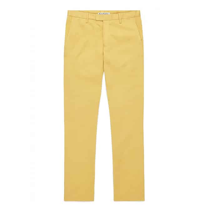 Acne Studios Adds to SS14 Collection