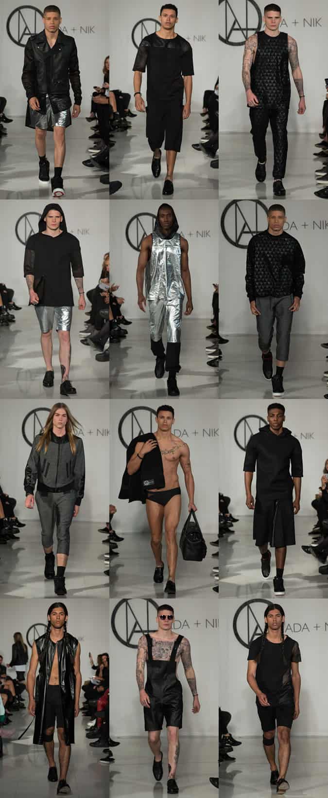 Ada + Nik LCM