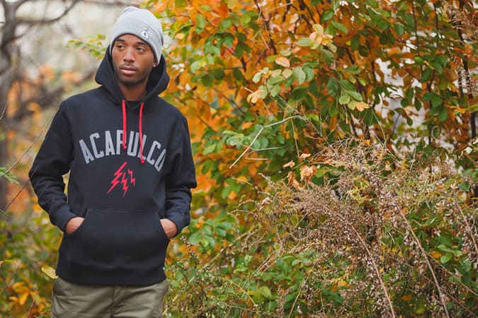 Acapulco Gold: AW13 Lookbook