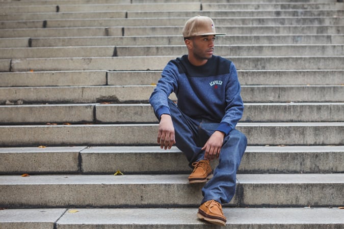 Acapulco Gold: AW13 Lookbook