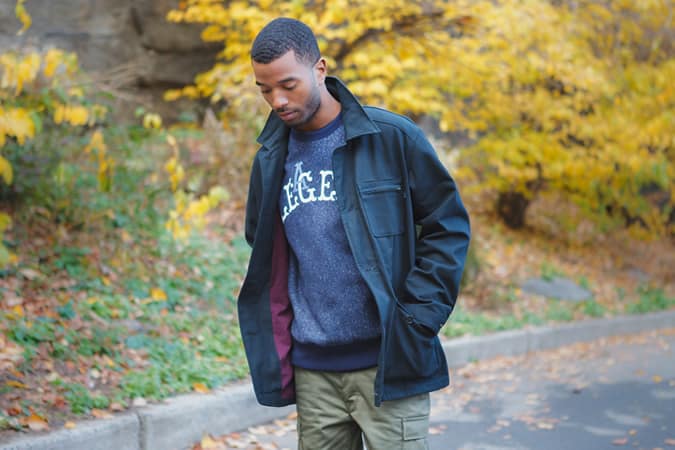 Acapulco Gold: AW13 Lookbook