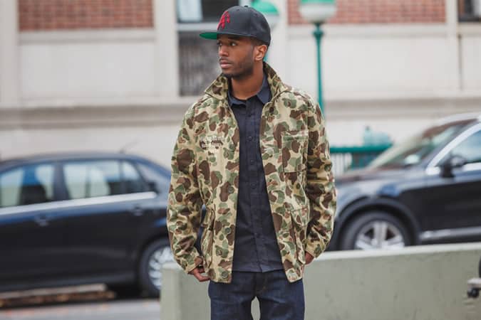 Acapulco Gold: AW13 Lookbook