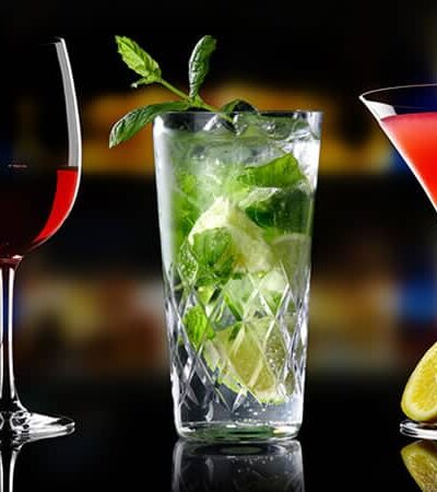The Worst Alcoholic Drinks By Calories