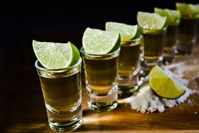 Tequila Slammer