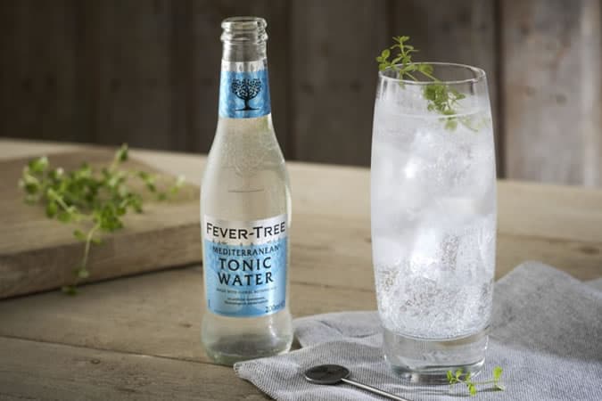Vodka & Slimline Tonic