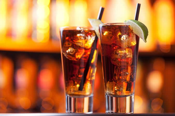 Long Island Iced Tea