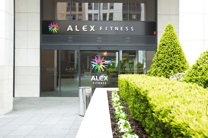 Alex Fitness
