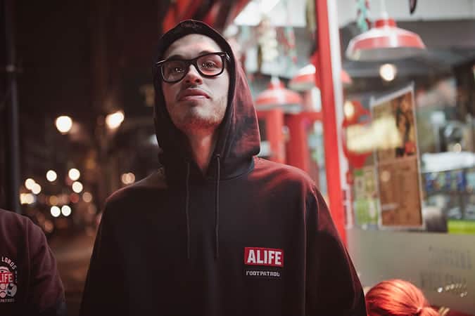 ALIFE / Footpatrol Capsule Collection