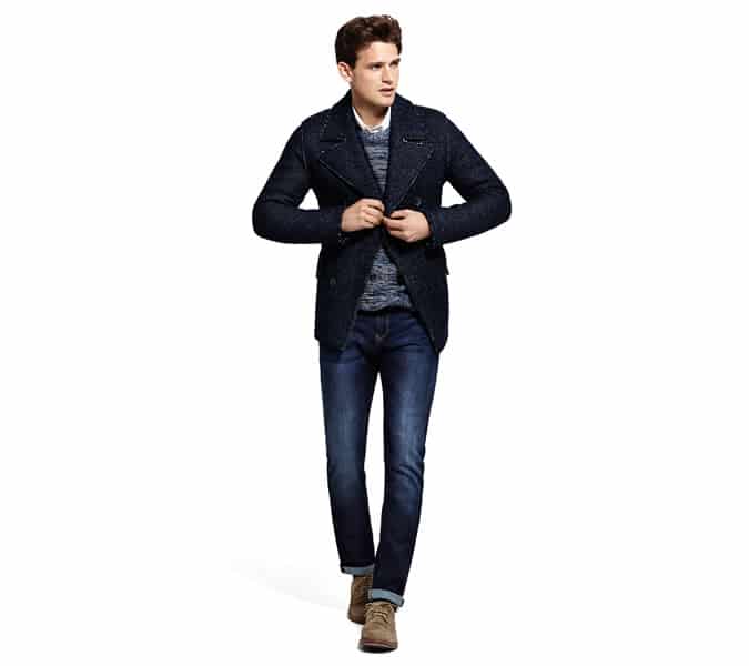 Amazon Coat Edit