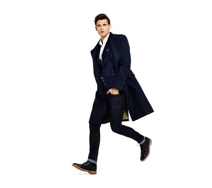 Amazon Coat Edit