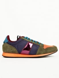 Ami Men’s Multi-coloured Sneakers