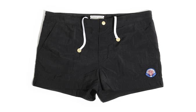 Ami x Robinson Les Bains Swimwear