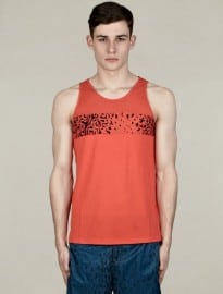 Adidas X Opening Ceremony Mens Blocked Vest