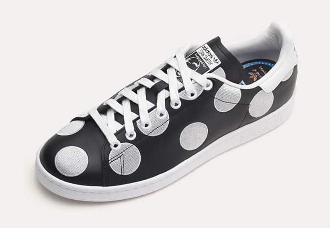 Pharrell Williams x adidas Originals Polka Dot Packs