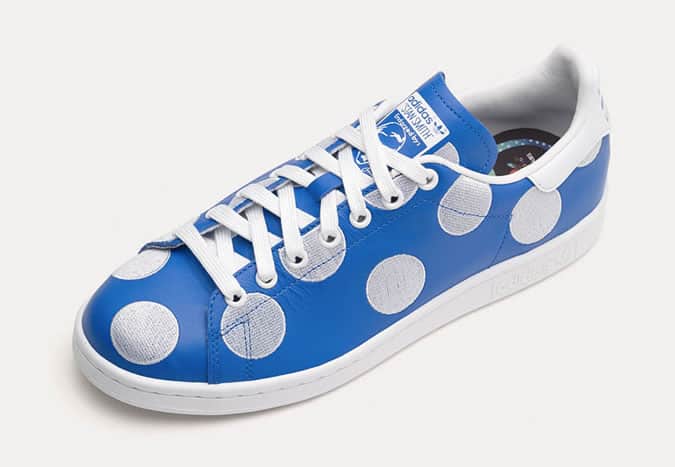 Pharrell Williams x adidas Originals Polka Dot Packs