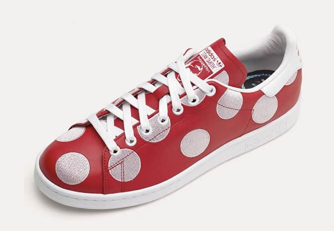 Pharrell Williams x adidas Originals Polka Dot Packs