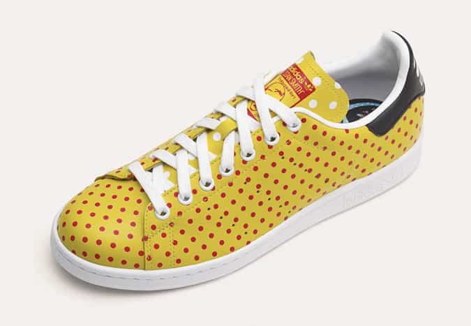 Pharrell Williams x adidas Originals Polka Dot Packs