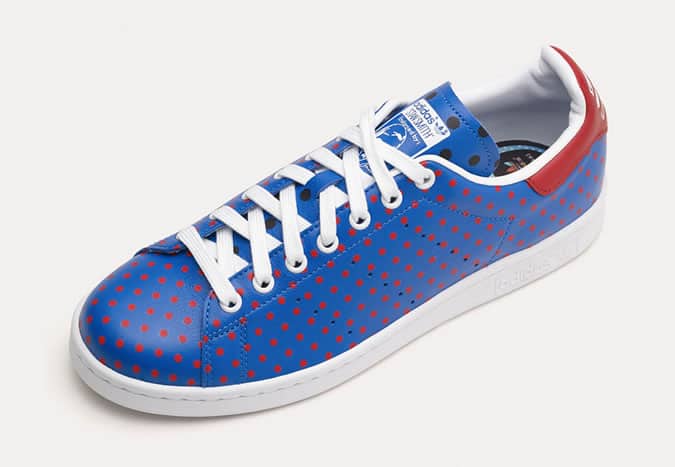 Pharrell Williams x adidas Originals Polka Dot Packs