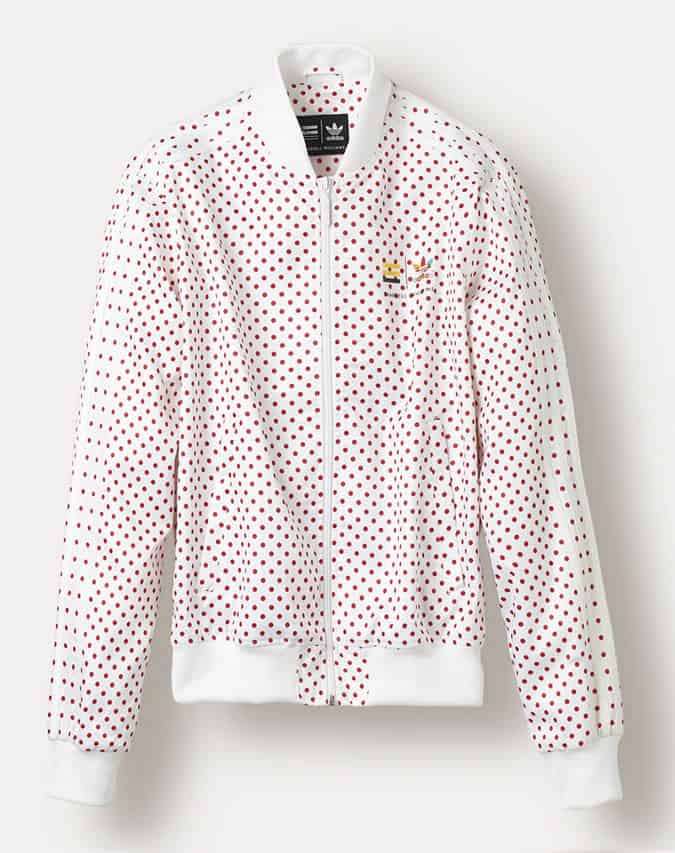 Pharrell Williams x adidas Originals Polka Dot Packs