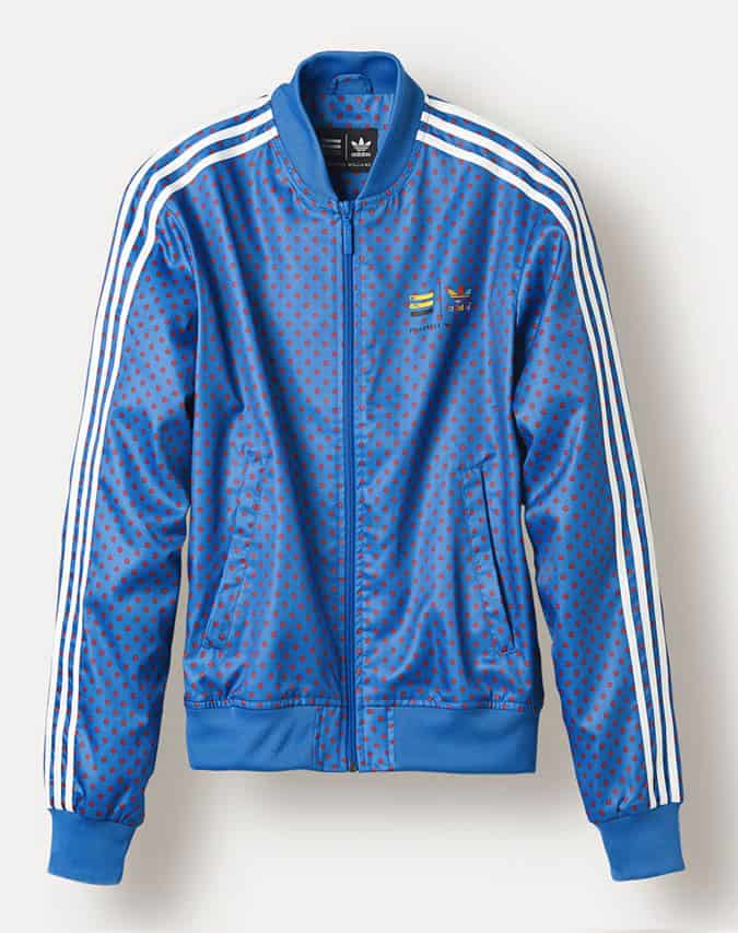 Pharrell Williams x adidas Originals Polka Dot Packs