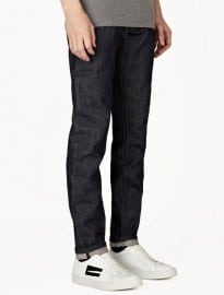 A.p.c. Mens New Petit Standard Raw Jeans