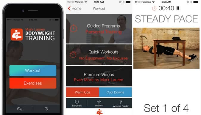Body Weight Workout: You Are Your Own Gym