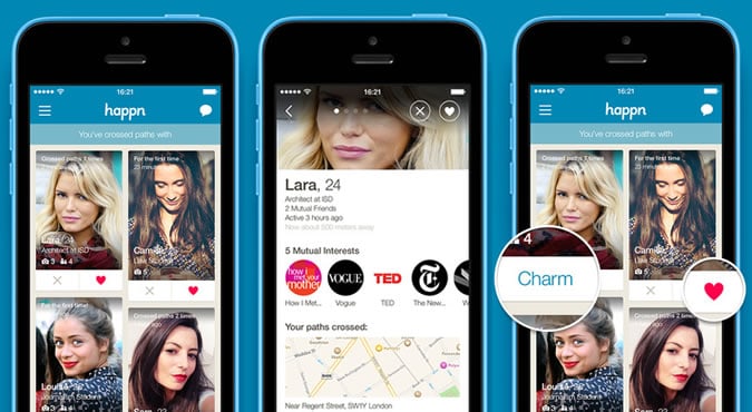 happn — Dating App