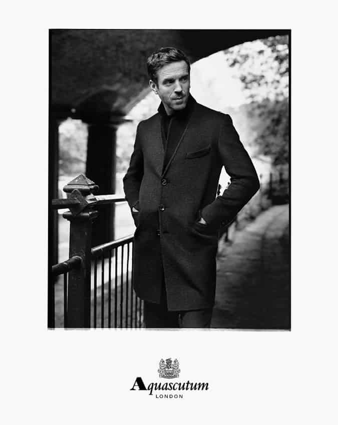 Aquascutum Autumn Winter 2014 Campaign