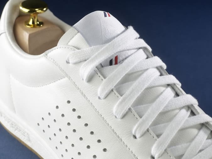 Le Coq Sportif Arthur Ashe Trainers