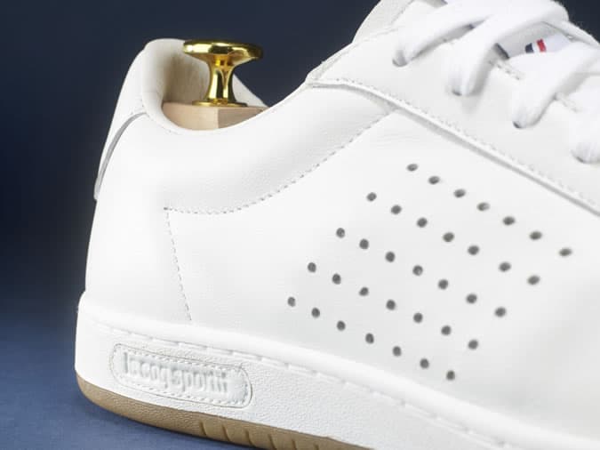 Le Coq Sportif Arthur Ashe Trainers