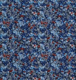 Liberty Art Fabrics Wilmslow Berry B Tana Lawn Cotton