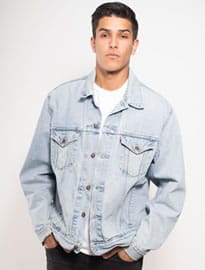 Vintage Levis Denim Jacket