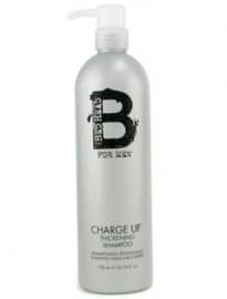 Tigi Bed Head For Men Charge Up Thickening Shampoo